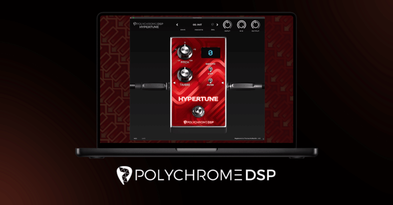 PolyChrome DSP - Production Ready Guitar Tones