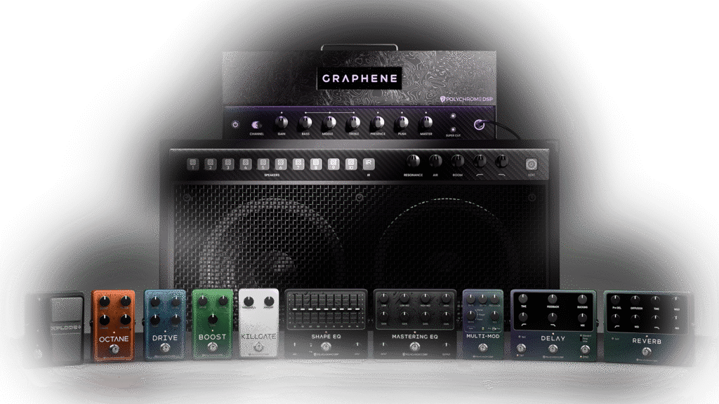 Heavy Elements Bundle - PolyChrome DSP