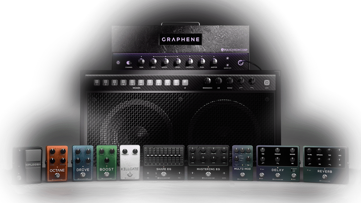 Heavy Elements Bundle - PolyChrome DSP