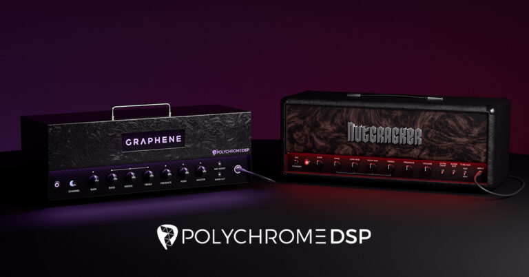 PolyChrome DSP - Production Ready Guitar Tones