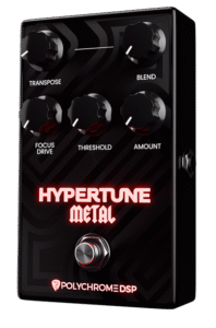 Hypertune Metal - PolyChrome DSP