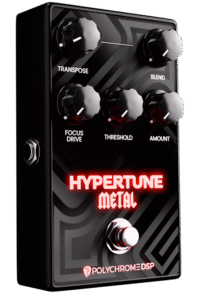 Hypertune Metal - PolyChrome DSP