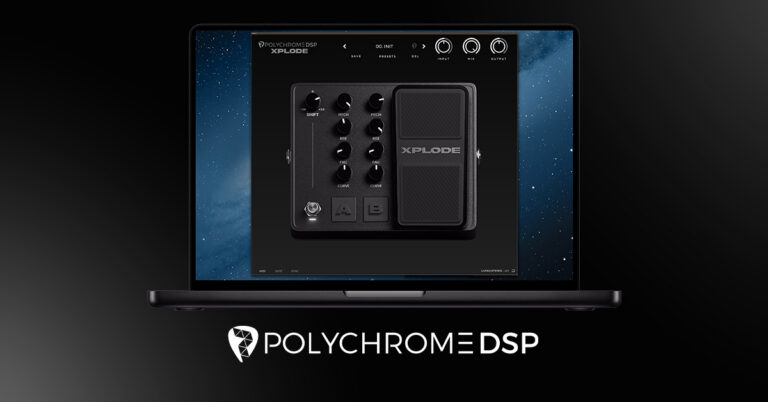 PolyChrome DSP - Production Ready Guitar Tones