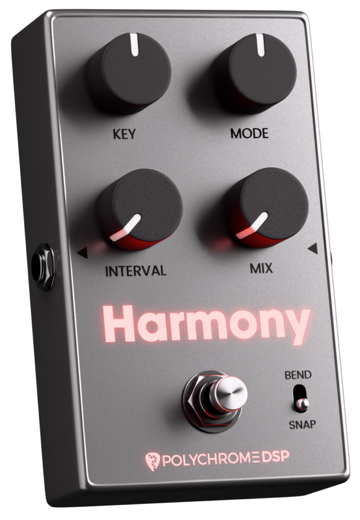 Harmony - PolyChrome DSP